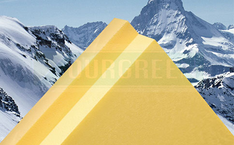 擠塑板為什么在家裝材料中成為**？