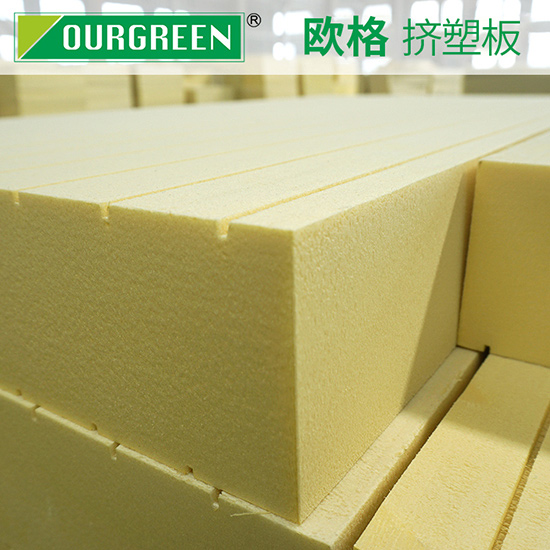 擠塑板廠家教你怎么安裝墻面擠塑板？