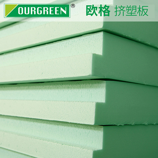 擠塑板的密度有什么要求？