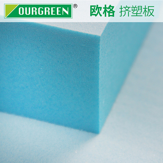 擠塑板有著怎樣良好的防水防潮性能？